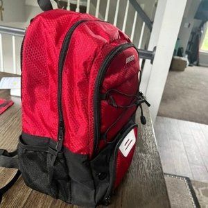 Youth Soccer Backpack - Soccer Bag with Shoes & Ball Compartment Sport Equipment